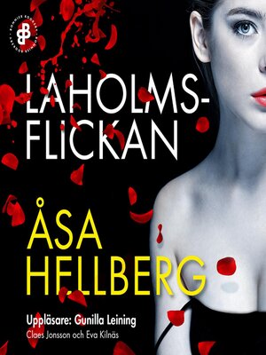 cover image of Laholmsflickan